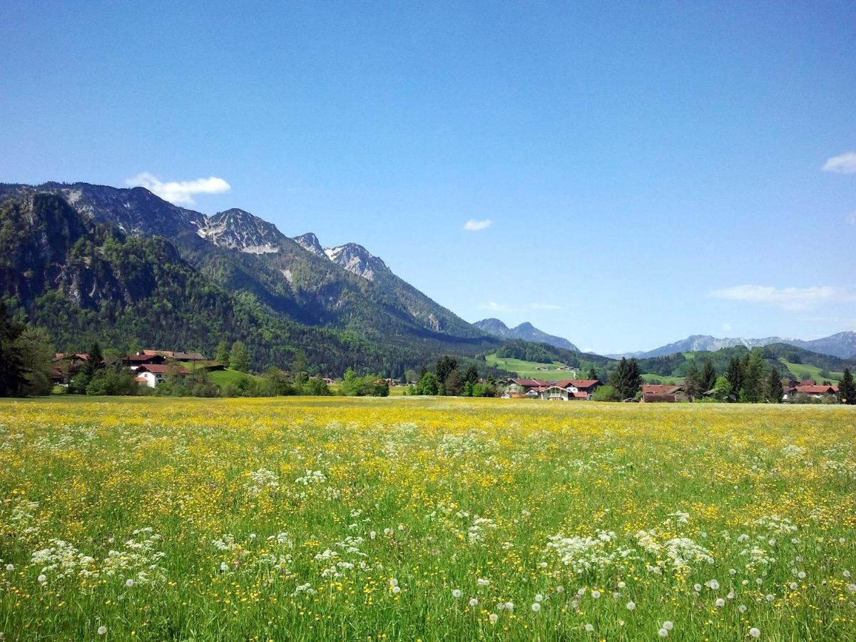 Hubertus Appartements Inzell Exterior photo